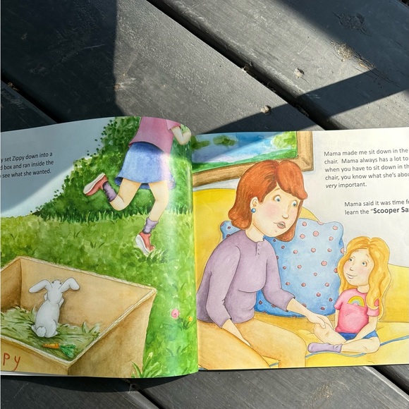 Smarter than the Scoopers BOOK! Keeping your child safe! Children’s book! New! - Picture 4 of 12